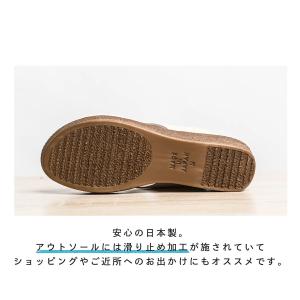 サンダル レディース 歩きやすい 痛くない 楽...の詳細画像4