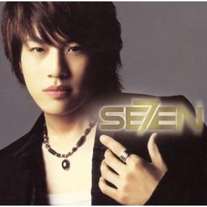 スタートライン(DVD付) [CD] SE7EN