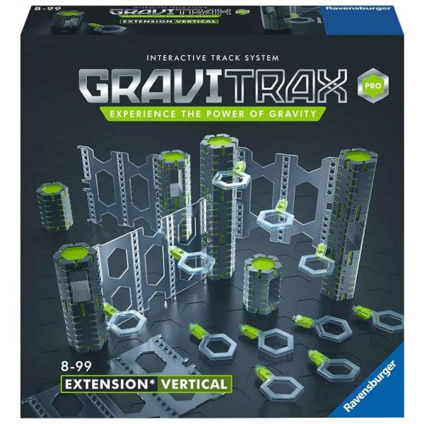 ラベンスバーガー GraviTrax PRO (グラヴィトラックスプロ) 拡張セット バーティカル ...