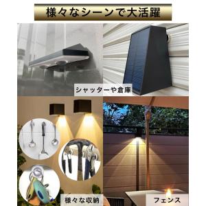マグネットフック ネジ付き シルバー 2個入 ...の詳細画像2