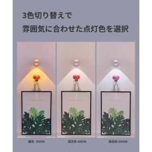 人感センサーライト ピクチャーライト LED ...の詳細画像2