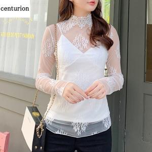 レースインナー 長袖 コーデの商品一覧 通販 Yahoo ショッピング