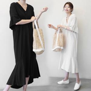 技術的な 蓋 レーダー マーメイド ロング ワンピース Asian Palm Com
