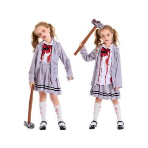ハロウィン 衣装 ゾンビ 子供 男の子 女の子...の詳細画像4