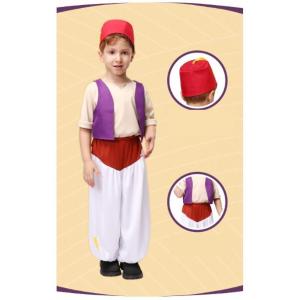 ハロウィン 衣装 子供 男の子 4点セット ア...の詳細画像1