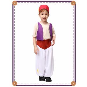 ハロウィン 衣装 子供 男の子 4点セット ア...の詳細画像2