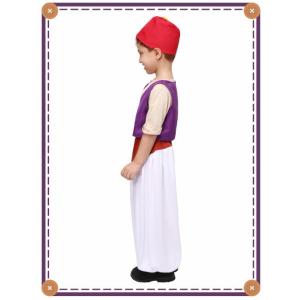ハロウィン 衣装 子供 男の子 4点セット ア...の詳細画像4