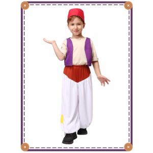 ハロウィン 衣装 子供 男の子 4点セット ア...の詳細画像5