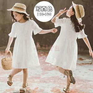 白 ワンピース キッズ ジュニア服 シューズ の商品一覧 ベビー キッズ マタニティ 通販 Yahoo ショッピング