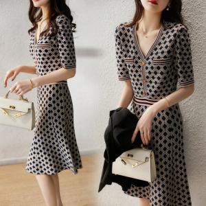 幾何学模様ワンピの商品一覧 通販 Yahoo ショッピング