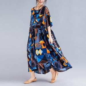 幾何学模様ワンピの商品一覧 通販 Yahoo ショッピング