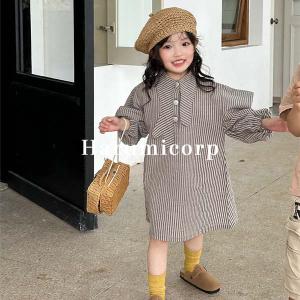 ワンピース キッズ 子供服 女の子 長袖ワンピース ベビー服 春秋 ロングワンピース ジュニア 子ども服 赤ちゃん 女児 子供ドレス 結婚式 おしゃれ 可愛い 七五三｜shunki-aura02