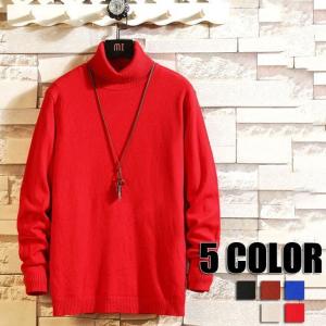 メンズタートルネックセーター黒の商品一覧 通販 Yahoo ショッピング