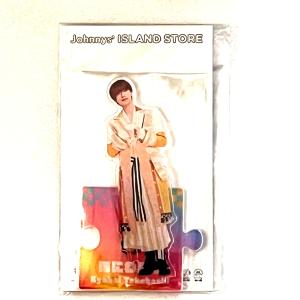 なにわ男子 - 長尾謙杜 アクスタ 6種類 第2弾 関西アイランド 20夏 21夏 22春 にわ なにわ男子 長尾謙杜アクリルスタンド'21夏W80×H145mm : 春薫杜