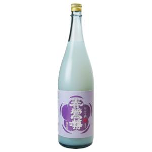 日本酒 春鶯囀 （しゅんのうてん） にごり酒 生 穂の雪 1800ml  季節限定（萬屋醸造店 山梨県）｜shunnoten