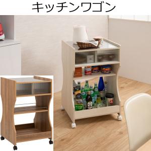 カリモク家具（KARIMOKU FURNITURE） キッチンワゴン AS6116 MK MH ME