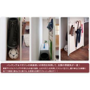 パーテーション 突っ張り式 連結可能 本体用 ...の詳細画像5