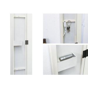 ウォールミラー 壁掛け鏡 姿見 角度調節可能 ...の詳細画像4