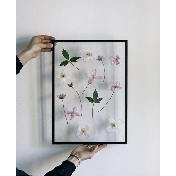 MOEBE フレーム　A3　ブラック(アルミニウム）