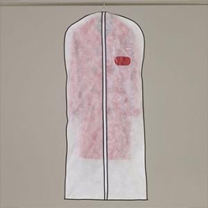 洋服カバー センターファスナーカバー L 2枚入【洋服カバー 衣装カバー 衣類カバー 衣類収納 クロ...