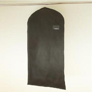 洋服カバー ブラックスタイルカバー サイズ120 10枚入※10枚1パックの簡易包装です
