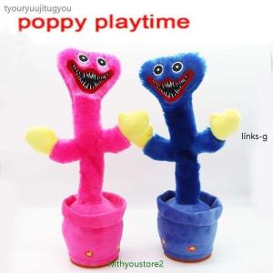 ポピープレイタイム 踊る歌う poppy playtime ソーセージモンスター ぬいぐるみ ダンス スイング おもちゃ ダンサーおもちゃ ホーム デスク 車 装飾 ギフト 子供