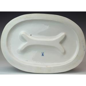 【趣楽】 希少 マイセン Meissen 眠る...の詳細画像3