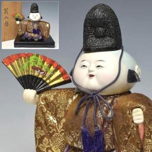 二条静扇作 能人形 猩々(小） : 加納屋北岸 - 通販 - Yahoo!ショッピング