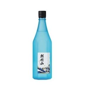 麒麟山　純米大吟醸「ながれぼし」720ml