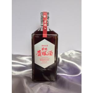 華鳩　貴醸酒8年貯蔵亀甲ラベル　720ml