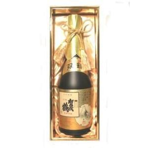 　賀茂鶴「双鶴」ギフト専用箱入り720ml