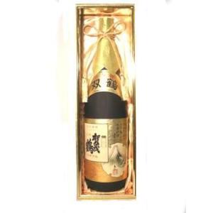 賀茂鶴「双鶴」ギフト専用箱入り1800ml