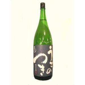 雨後の月 「うごのつき」吟醸純米 限定ラベル(火入れ) 1800ml