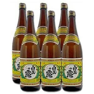 白玉の露1.8L×6本セット