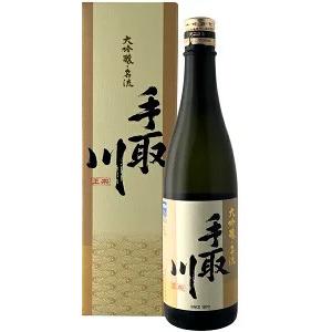 手取川名流大吟醸720ml