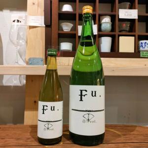 【富久錦株式会社】Fu. 純米原酒500ml｜shusakesakebumon