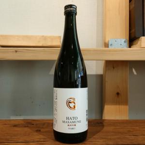 【鳩正宗株式会社】鳩正宗 純米吟醸 吟烏帽子720ml