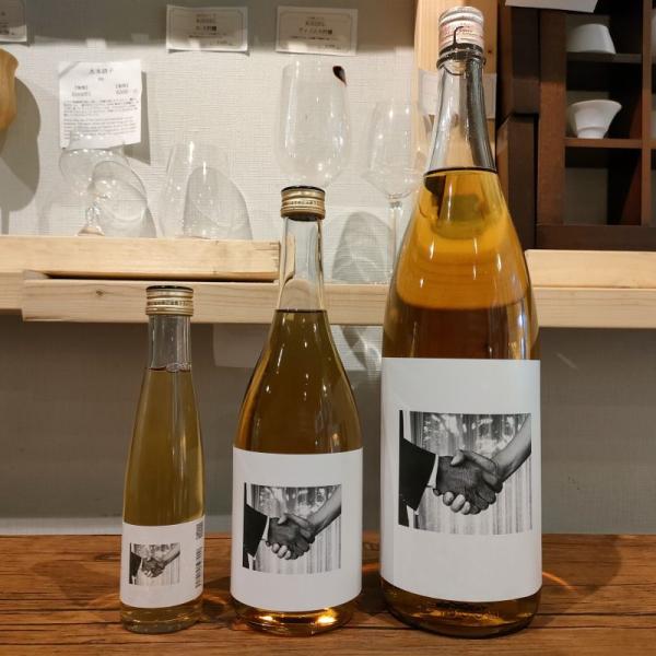 【木戸泉酒造】木戸泉 古酒 Handshake720ml