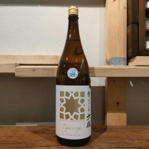 【松緑酒造】六根 純米吟醸 タイガーアイ1800ml