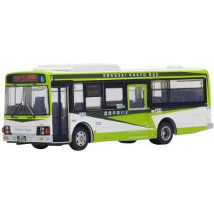 KYOSHO MASTER'S COLLECTION バス 京商 1/80 マスターズコレクション 13 西武バス（三角バス） KYOSHO