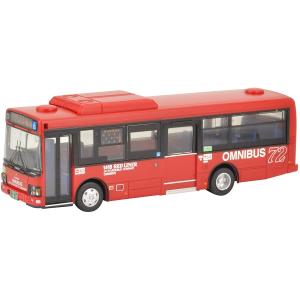 ミニカー/完成品 トミーテック ザ バスコレクション 1/150 横浜市営100