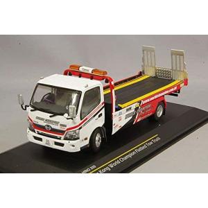 Tiny City 日野300 レッカー車 あかつきレッカー(神戸