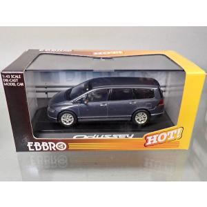 ホビージャパン 1/43 ホンダ フリード プラチナホワイトパール