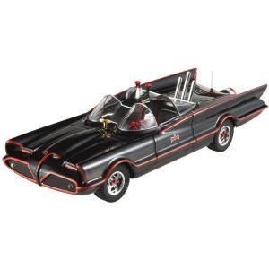 HotWheelsスーパーエリート ミニカー 1/18 バットマン ダークナイト