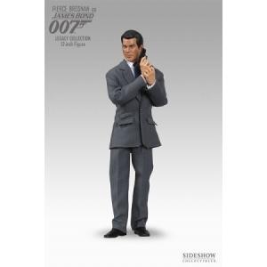 ショーン・コネリー　1/6 可動フィギュア 007/ ショーン・コネリー as ジェームズ・ボンド 12インチ フィギュア