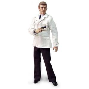 007 THE MAN WITH THE GOLDEN GUN 12インチフィギュア Roger M...