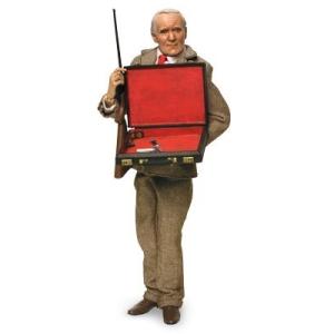 サイドショウ 007 James Bond ゴールドフィンガー／プッシー・ガロア