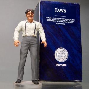CORGI ICON 007 James Bond／Q ダイキャストフィギュア 8cm : シュー 