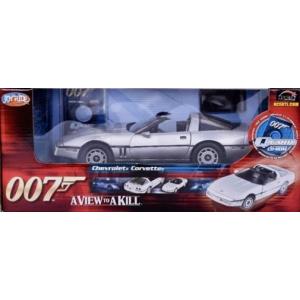 BMW社 特注 1/18 007 James Bond ワールド イズ ノット イナフ BMW Z8