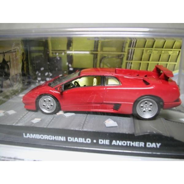 007 ボンドカー 007 James Bond Collection（1/43 ダイキャスト製ミニ...